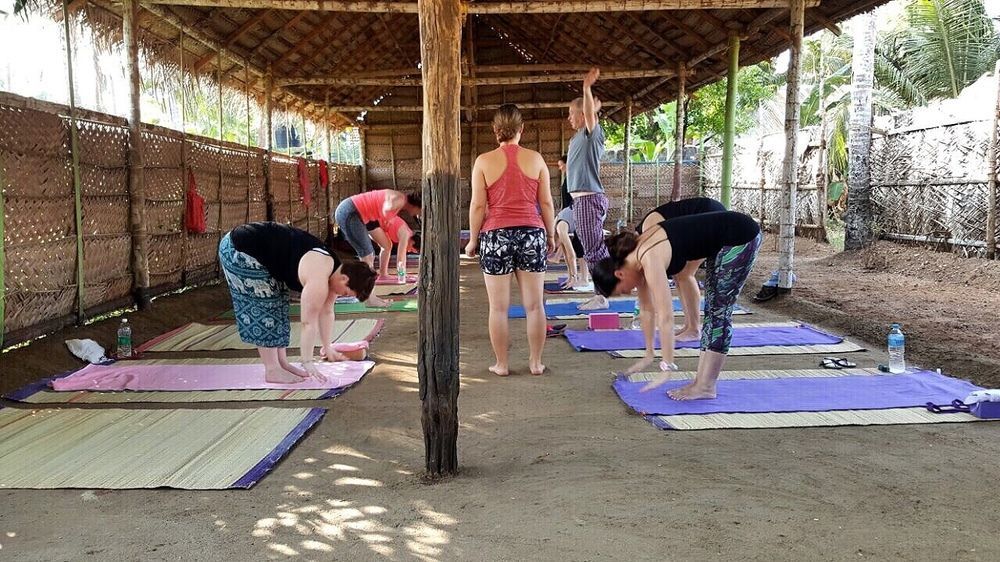 Thiruvambadi Beach Retreat Варкала Екстер'єр фото