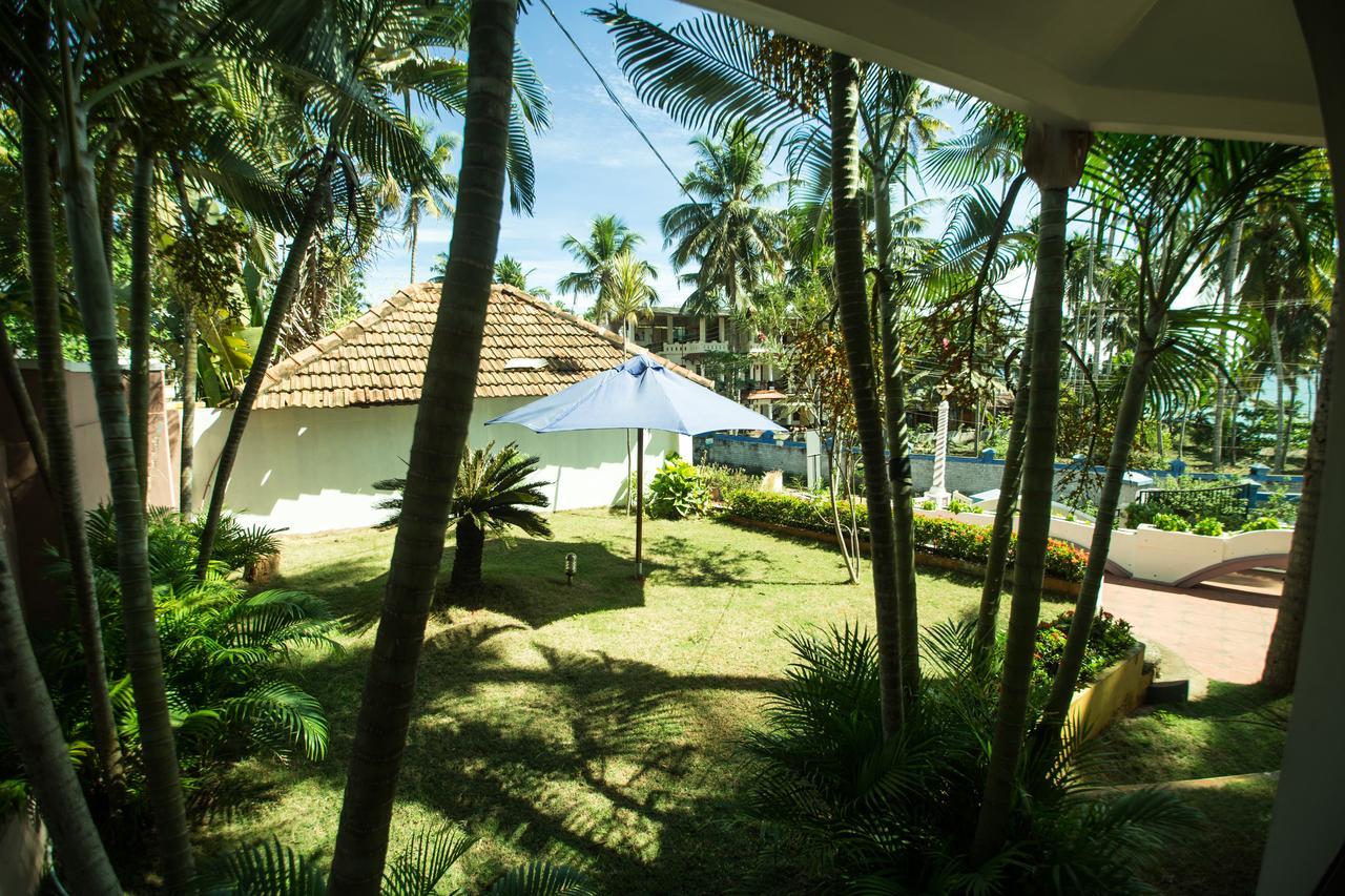 Thiruvambadi Beach Retreat Варкала Екстер'єр фото