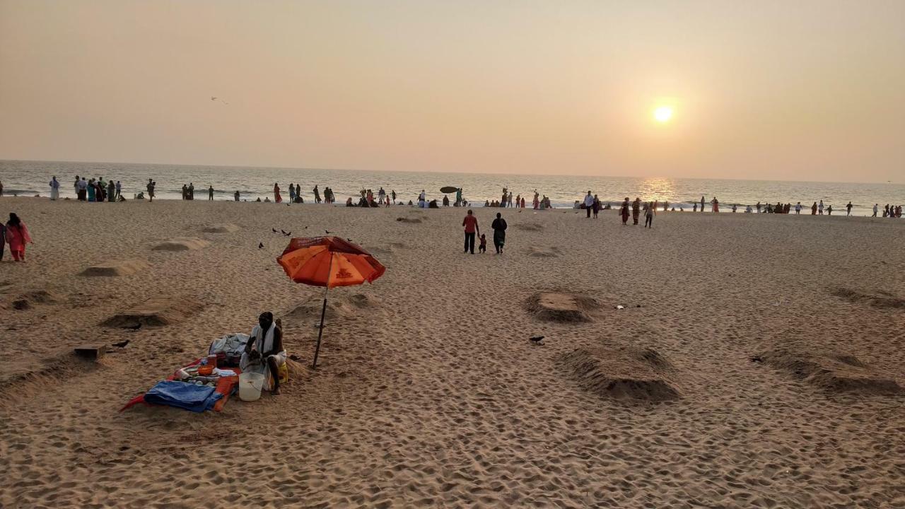 Thiruvambadi Beach Retreat Варкала Екстер'єр фото